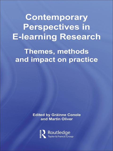 Contemporary Perspectives in E-Learning Research - 