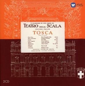 Tosca 1953 (Remastered 2014) - Callas/Di Stefano/Gobbi/Sabata/OTSM