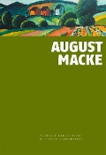 Cover-Bild zum Titel 'August Macke' von 'Ina Ewers-Schultz'