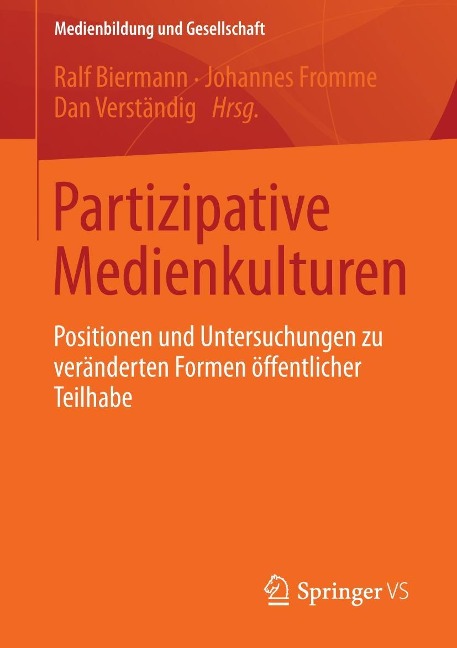 Partizipative Medienkulturen - 