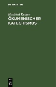 Cover-Bild zum Titel 'Ökumenischer Katechismus' von 'Hanfried Krüger'