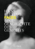 Cover-Bild zum Titel 'Faces' von 'Hans Belting'