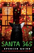 Cover-Bild zum Titel 'Santa 365' von 'Spencer Quinn'