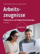 Cover-Bild zum Titel 'Arbeitszeugnisse' von 'Thorsten Knobbe, Mario Leis, Karsten Umnuß'