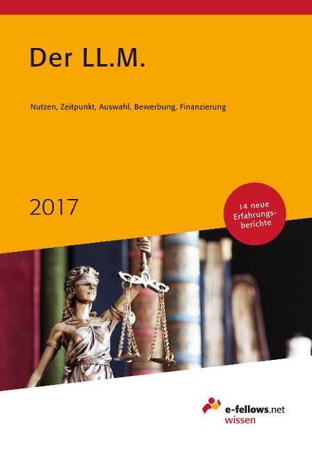 Der LL.M. 2017 - 