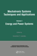 Cover-Bild zum Titel 'Energy and Power Systems' von ''