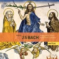 Cover-Bild zum Titel 'Motetten BWV 225-231/Kantaten BWV 50 & 118' von 'John Eliot/Ebs/Monteverdi Choir Gardiner'