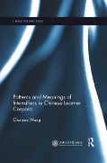 Patterns and Meanings of Intensifiers in Chinese Learner Corpora - Chunyan Wang