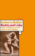 Cover-Bild zum Titel 'Rechts und Links' von 'Norberto Bobbio'