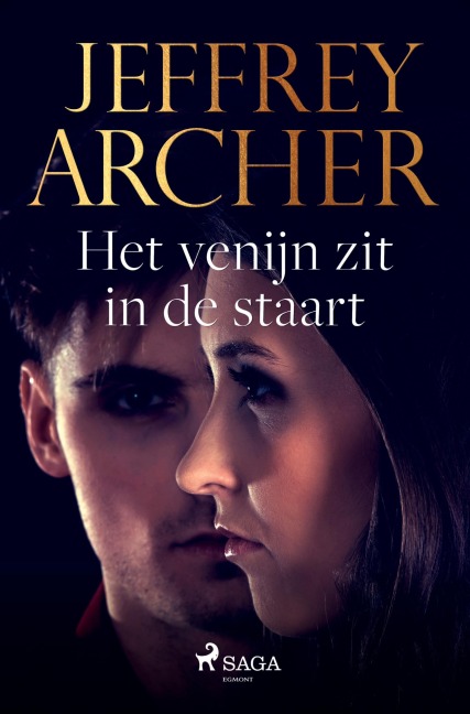 Het venijn zit in de staart - Jeffrey Archer