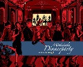 Cover-Bild zum Titel 'Mörderische Dinnerparty 12. Der Rote Engel' von 'Christiane Fux'