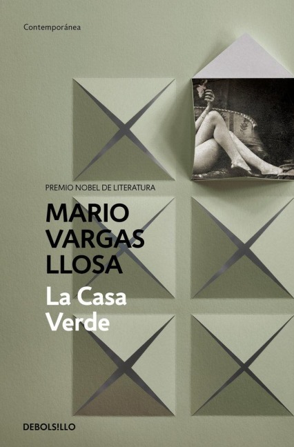 La casa verde - Mario Vargas Llosa