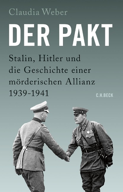 Der Pakt - Claudia Weber
