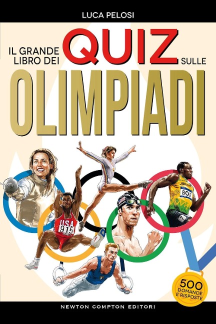 Il grande libro dei quiz sulle olimpiadi - Luca Pelosi