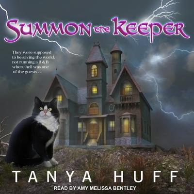 Summon the Keeper Lib/E - Tanya Huff