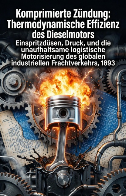 Komprimierte Zündung: Thermodynamische Effizienz des Dieselmotors - Arne Henschel