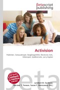 Cover-Bild zum Titel 'Activision' von ''