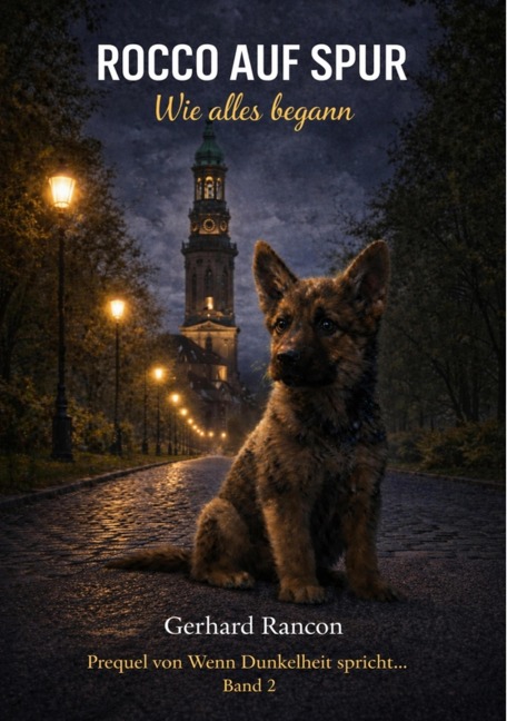 Rocco auf Spur - Gerhard Rancon