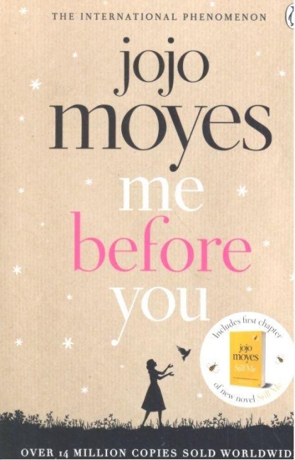 Me Before You - Jojo Moyes