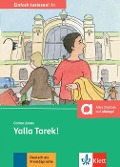 Yalla Tarek! - Carina Janas