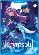 Cover-Bild zum Titel 'Krymsoul 01' von 'Xgreen'