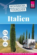 Cover-Bild zum Titel 'Reise Know-How Wohnmobil-Tourguide Italien' von 'Gaby Gölz, Michael Moll, Stefan Höh'