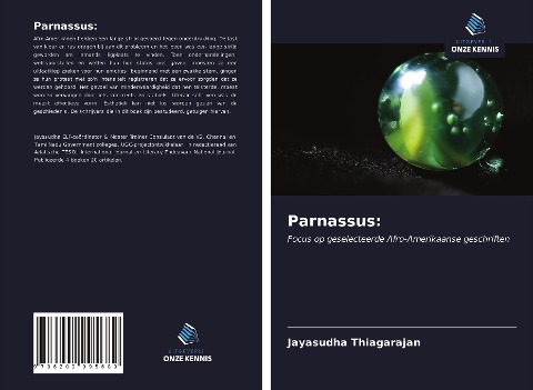 Parnassus: - Jayasudha Thiagarajan