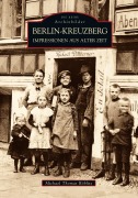 Cover-Bild zum Titel 'Berlin-Kreuzberg' von 'Michael Thomas Röblitz'