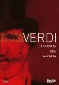 La Traviata/Aida/Macbeth - Stemme/Currentzis/Sado