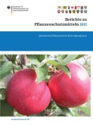 Cover-Bild zum Titel 'Berichte zu Pflanzenschutzmitteln 2011' von ''