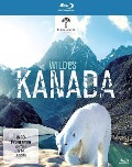 Cover-Bild zum Titel 'Wildes Kanada' von 'Jeff Turner, Barnaby Taylor, Tobin Stokes'