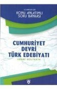 Cover-Bild zum Titel '12. Siniflar Icin Cumhuriyet Devri Türk Edebiyati' von 'Vehbi Gültekin'