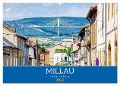 Millau - Die Stadt zur Brücke (Wandkalender 2024 DIN A2 quer), CALVENDO Monatskalender - Thomas Bartruff