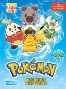 Pokémon Erstlesebuch: Neue Pokémon, neue Abenteuer - Oliver Bieber