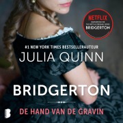 Cover-Bild zum Titel 'De hand van de gravin' von 'Julia Quinn'