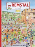 Cover-Bild zum Titel 'Das Remstal wimmelt' von 'Christl Schlag'