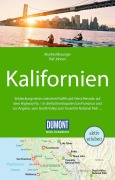 Cover-Bild zum Titel 'DUMONT Reise-Handbuch Reiseführer Kalifornien' von 'Manfred Braunger, Ralf Johnen'