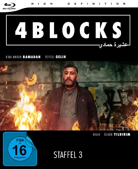 4 Blocks - Hanno Hackfort, Bob Konrad, Richard Kropf, Marvin Kren, Benjamin Hessler