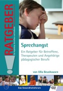 Cover-Bild zum Titel 'Sprechangst' von 'Ulla Beushausen'