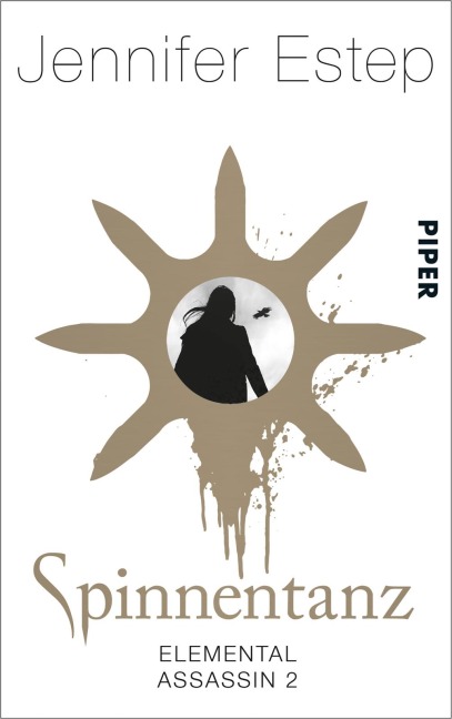 Spinnentanz - Jennifer Estep