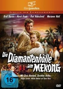 Die Diamantenhölle am Mekong - Wolf C. Hartwig, Johannes Kai, Martin Böttcher