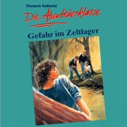 Cover-Bild zum Titel '04: Gefahr im Zeltlager' von 'Damaris Kofmehl, Günter Schmitz'