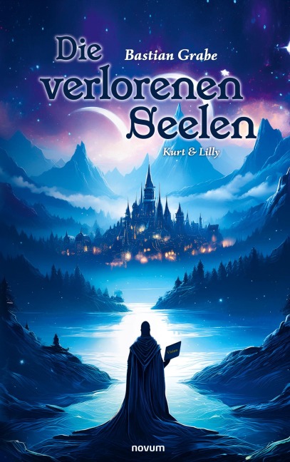 Die verlorenen Seelen - Bastian Grabe