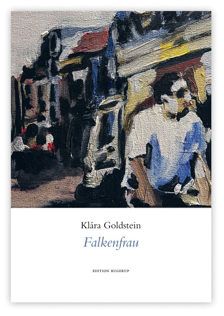 Falkenfrau - Klára Goldstein