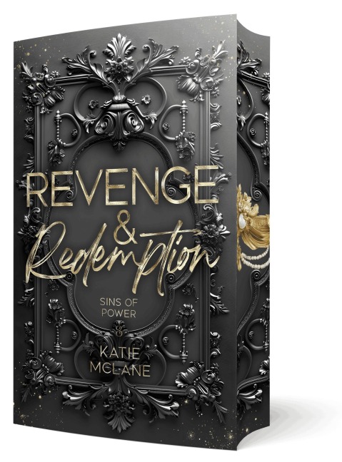 Sins of Power - Revenge & Redemption - Katie Mclane