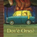 Cover-Bild zum Titel 'Dov'è Orso?' von 'Jonathan Bentley'