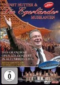 Das grandiose Open Air Live - Ernst & Die Egerländer Musikanten Hutter