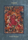 Cover-Bild zum Titel 'Tibet guru Dragpo' von 'Toni Spagone'