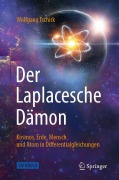 Cover-Bild zum Titel 'Der Laplacesche Dämon' von 'Wolfgang Tschirk'