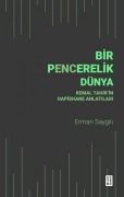 Cover-Bild zum Titel 'Bir Pencerelik Dünya' von 'Erman Saygili'
